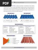 Manmohan Ispat Proile