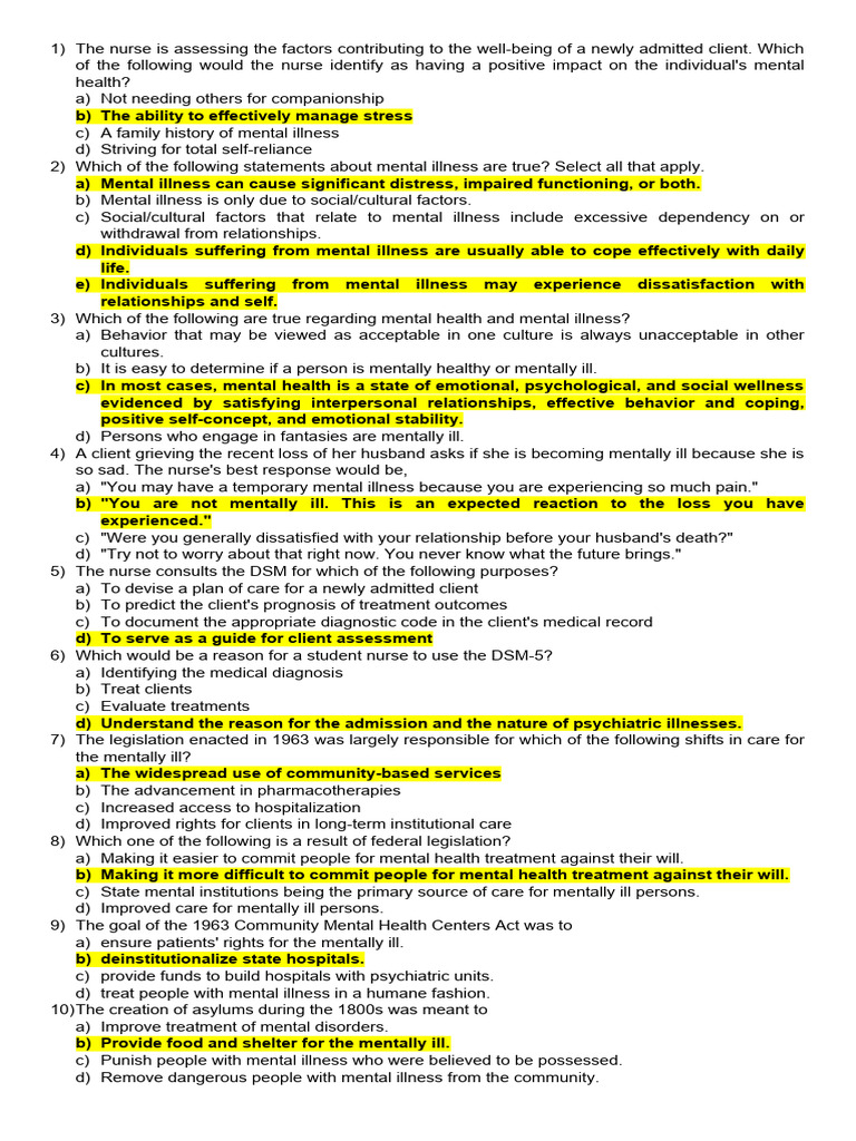 chap-21-quizlet-1-psychia-pdf-mental-disorder-mental-health