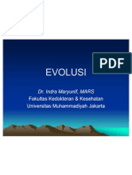 EVOLUSI