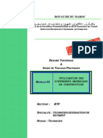 M03 Utilisation des différents matériaux de construction-BTP-DB-T