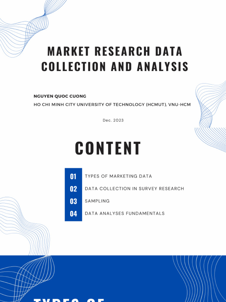 Lec5 marketing research data collection analysis 2 pdf