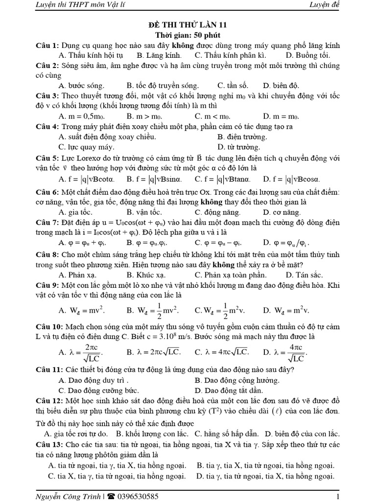  thi th l n 11 pdf