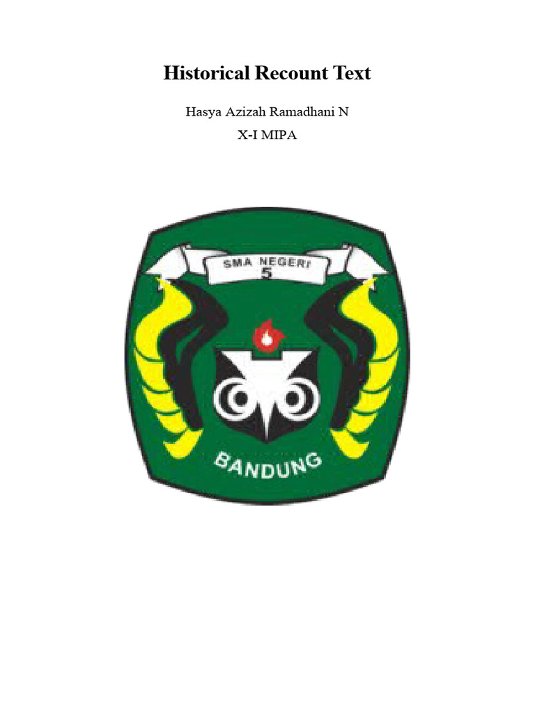 x-i-hasya-azizah-13-historical-recount-text-pdf-linguistics