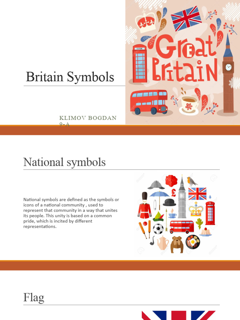 Symbols of Britain | PDF