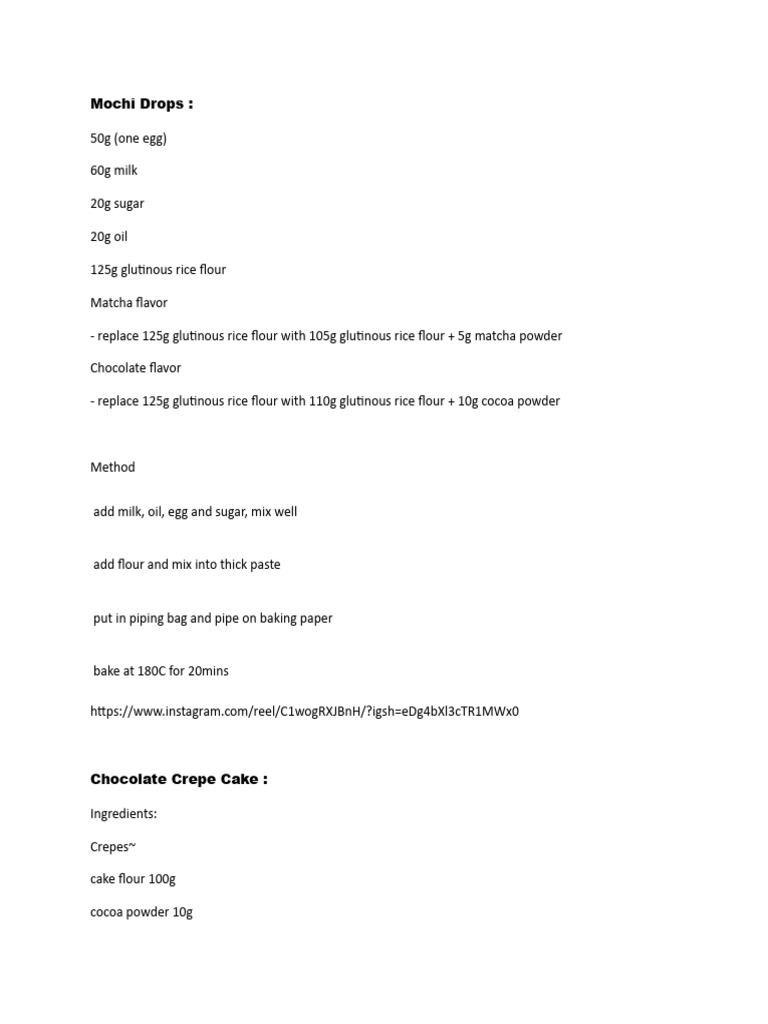 must-try-recipes-pdf-cakes-chocolate