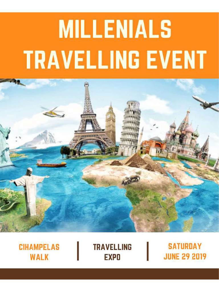 Expo Travelling Mahasiswa Bandung | PDF