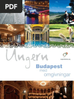 Download Ungern Budapest med omgivningar by VisitHungary SN74384957 doc pdf