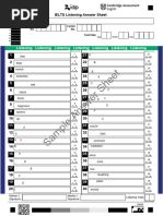 Cambridge IELTS 17 Reading Test 1 | PDF | Standardized Tests | Tests