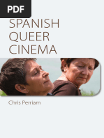 Spanish Queer Cinema (Perriam, Chris) | PDF | Queer | Lgbt