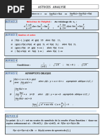 Astuces Maths pour Concours Médecine | PDF | Concepts mathématiques ...