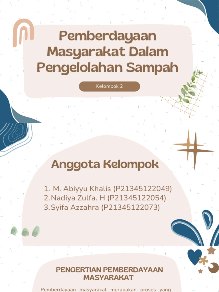 Kelompok 2 | PDF | Sains & Matematika
