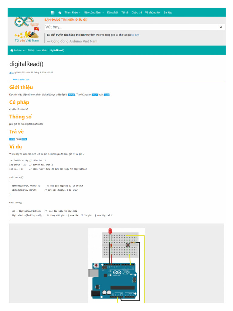 Arduino.vn