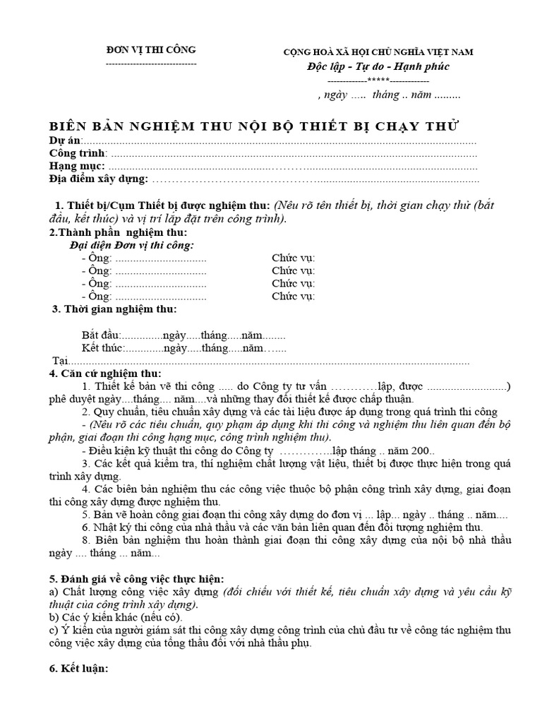 Bieu Mau Bien Ban Da Pdf