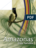 Amazonas: Guía turística