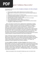 ERRORES DE LIBRO - UNA VIDA CON PROPOSITO