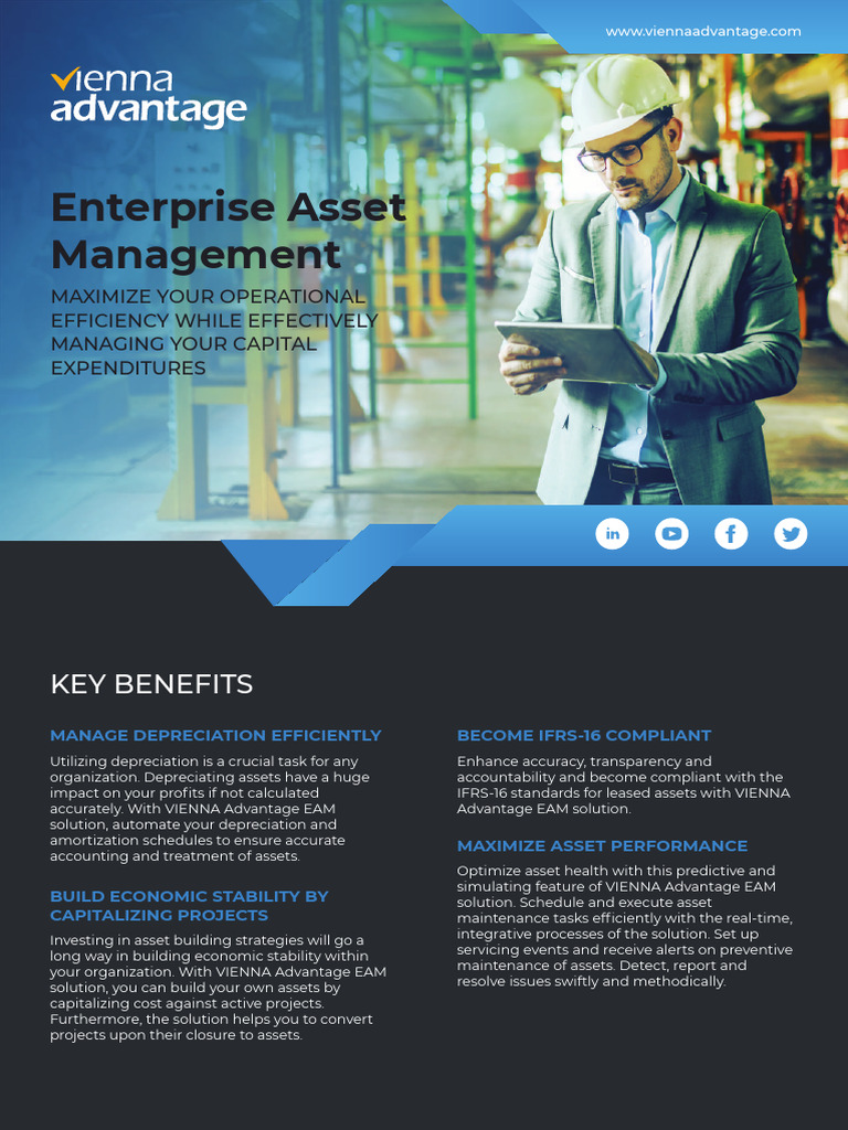 VA Enterprise Asset Management Module | PDF | Depreciation ...