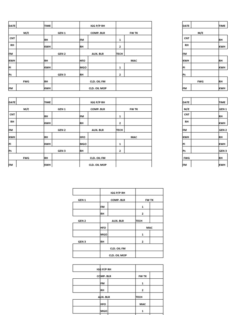 Ce Counters1 | PDF