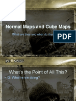 Normal Maps and Cube Maps for Everyone