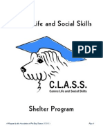 Shelter Program