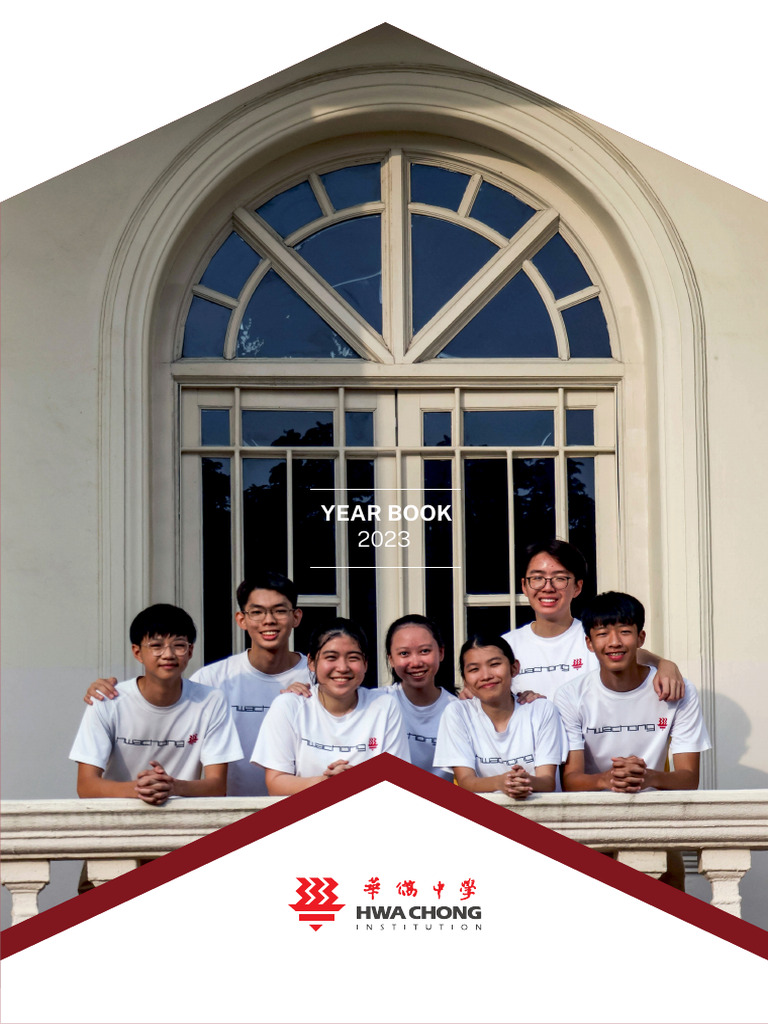 Hwa Chong Yearbook 2023 | PDF | Educational Technology | Teachers