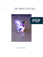 18 Poems About Ducks