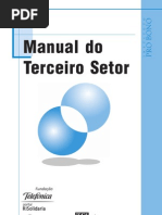 Manual Do Terceiro Setor Pela OAB