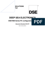 DSE7000 Configuration Suite Manual