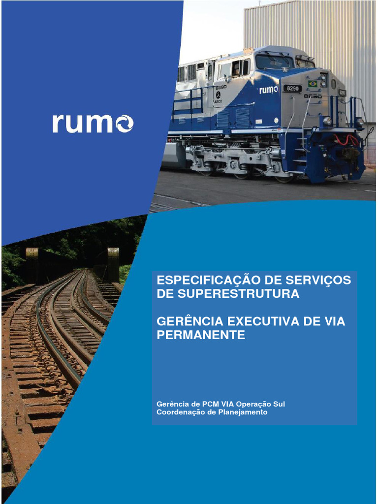 02 Anexo IV - Especificação de Serviços Superestrutura.v4 | PDF ...