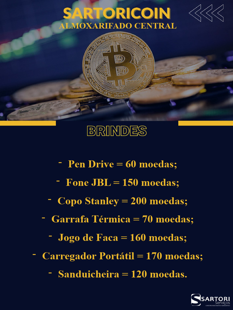 Exemplos Premiação e Cards | PDF