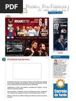 O Fanfarrão Pau-ferrense...