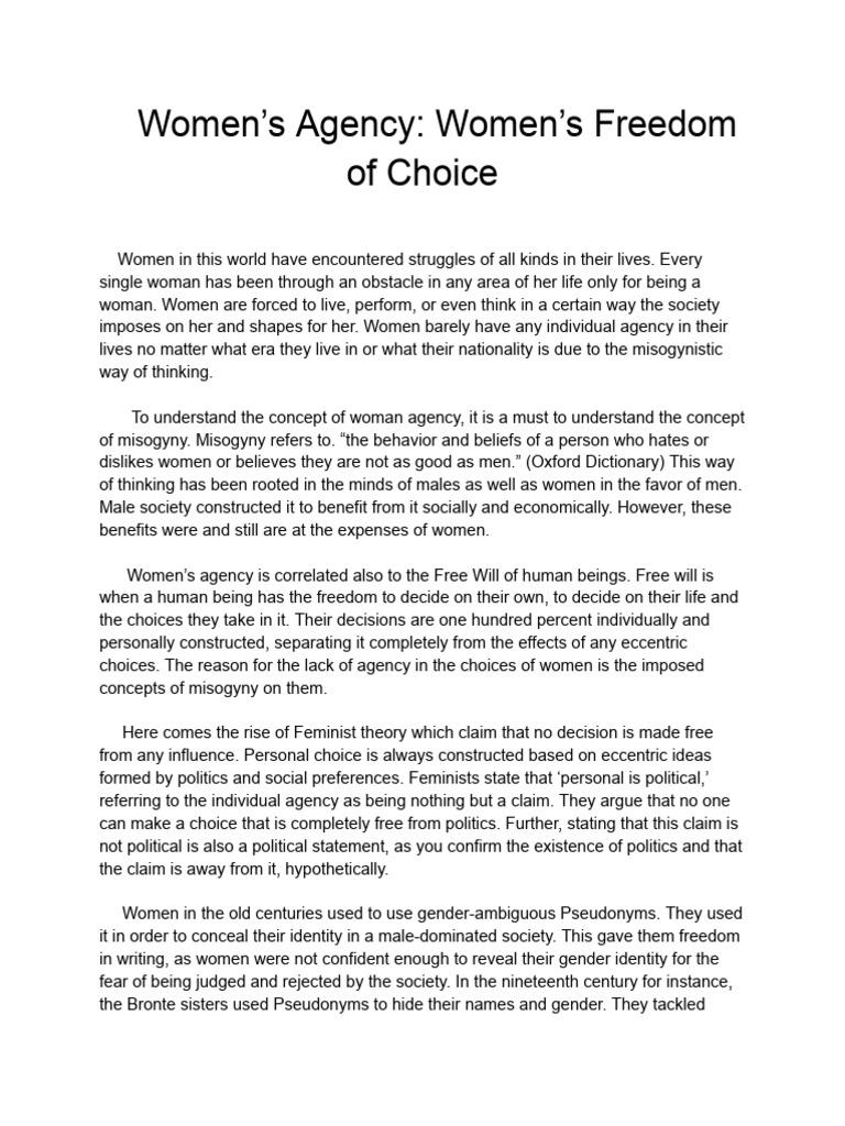 writing-sample-pdf-misogyny-free-will