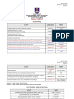 Kalendar Akademik Kump B Edited 19 Julai 2011