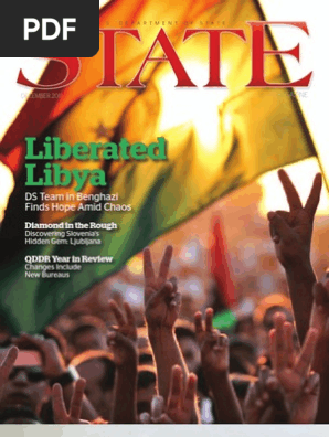 State Magazine, December 2011