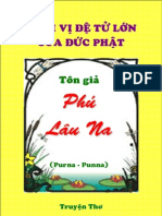 Tôn giả Phú Lâu Na