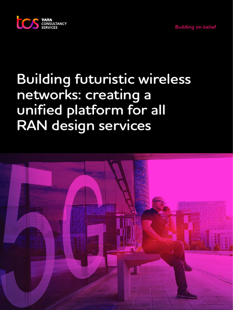 Next Gen Radio Access Network Design | PDF | Computer Network | 4 G