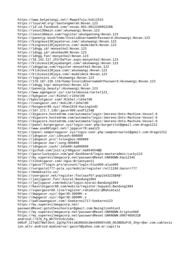 Slotspalace Casino Interface