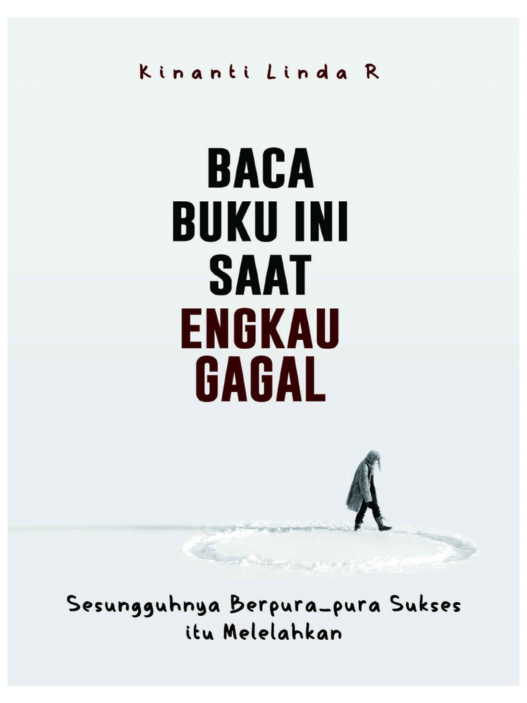 Baca Buku Ini Saat Engkau Gagal | PDF