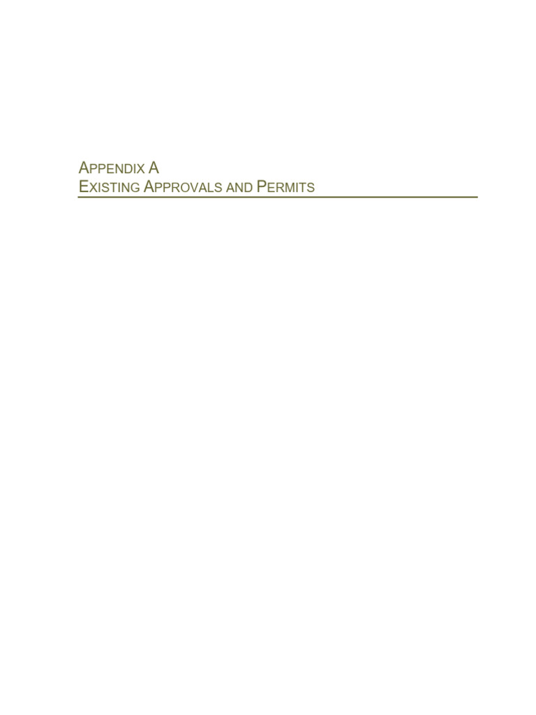 Everwind Point Tupper Approvals Overview | PDF | Fertilizer | Wetland