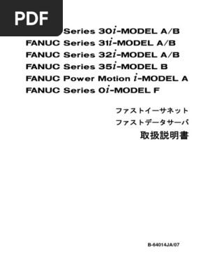 Series 30+-MODEL A/B Series 31+-MODEL A/B Series 32+-MODEL A/B