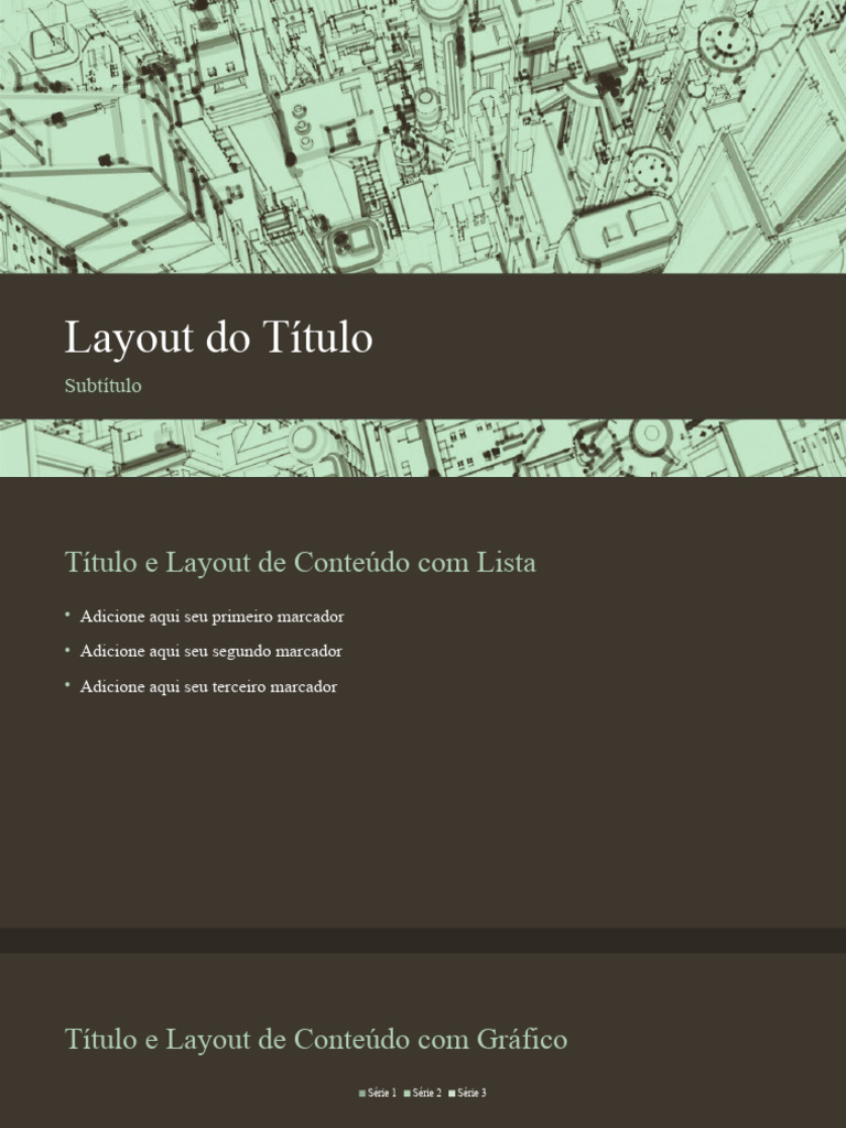 Estruturas de Layout para Documentos | PDF