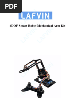 Lafvin 4wd Smart Robot Car Kit v2.2 | PDF | Arduino | Installation ...