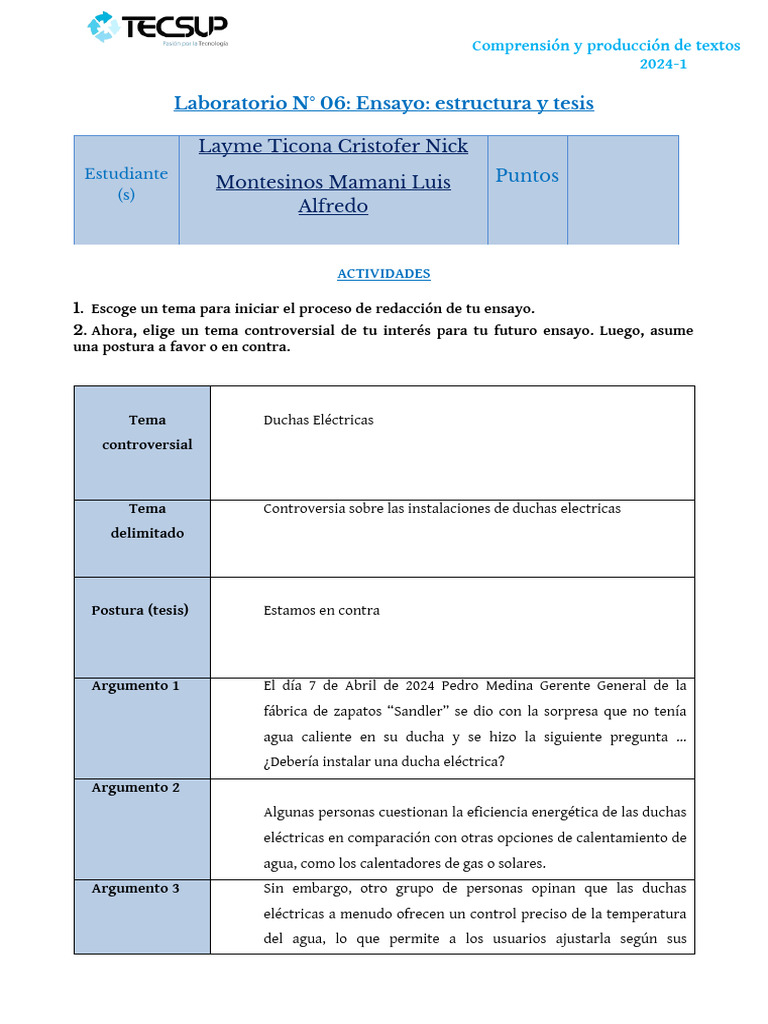 Glab S06 Aleón 2024 01 1 | PDF | Tecnología
