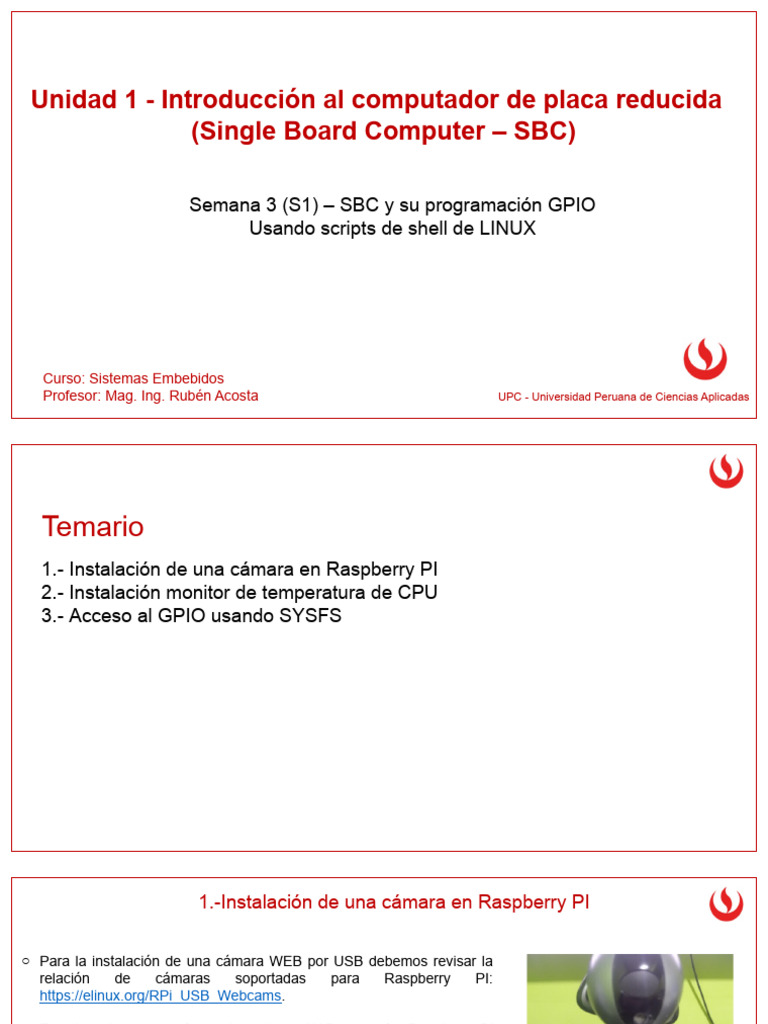 Programación GPIO en Raspberry Pi | PDF | Kernel (sistema operativo ...