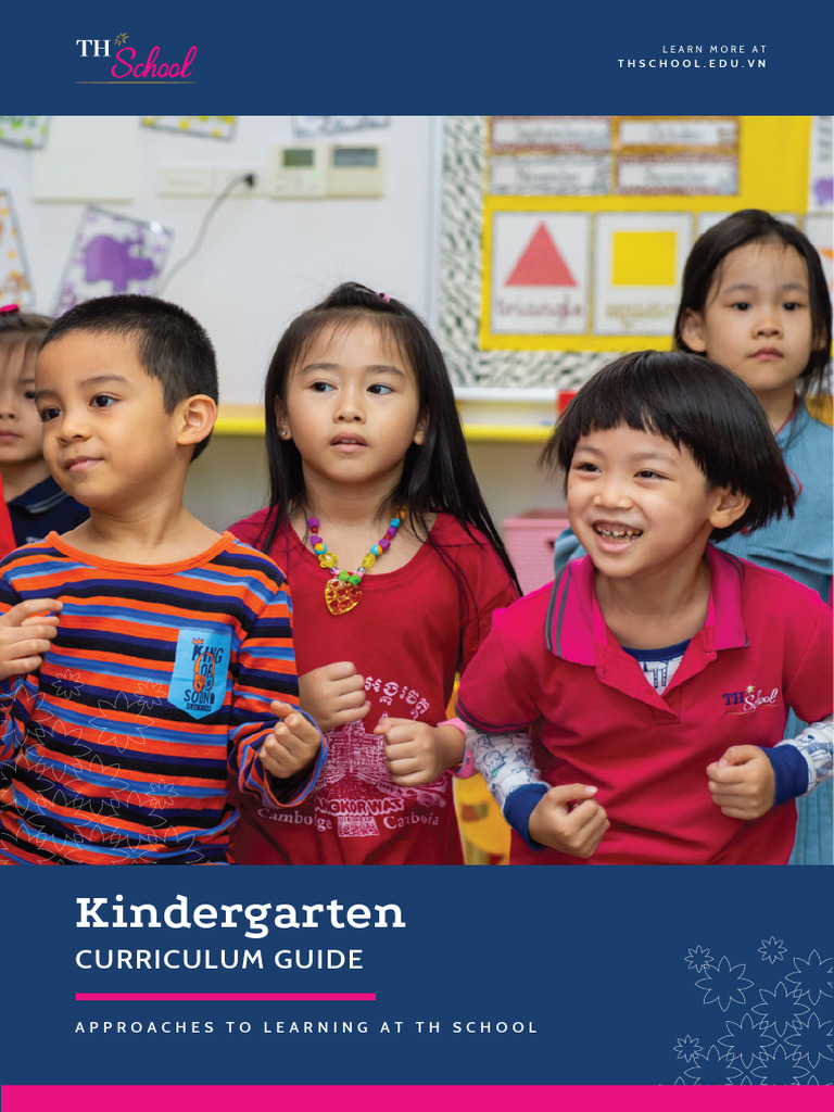 Kindergarten Curriculum Overview Guide | PDF | Learning | Curriculum