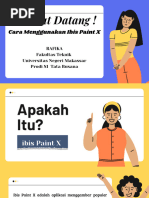 Panduan Lengkap Ibis Paint X untuk Pemula | PDF | Griya & Taman