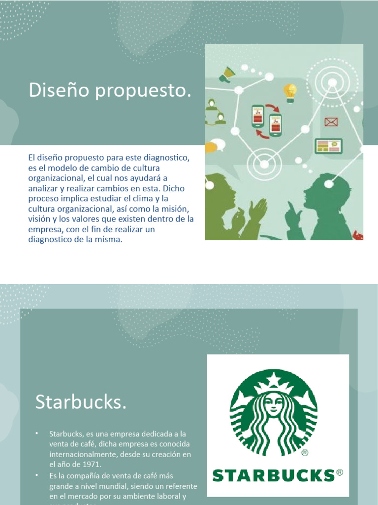 Diagnóstico y Propuestas para Starbucks | PDF | Business | Marketing