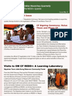 Oddar Meanchey Quarterly