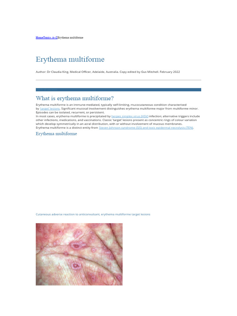 Bacteria Skin Infaction | PDF | Medical Specialties | Epidemiology