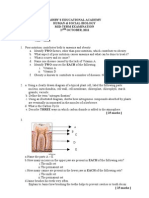 Aea - Csec HSB Midterm