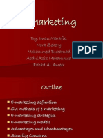 8011114 Emarketing PpT